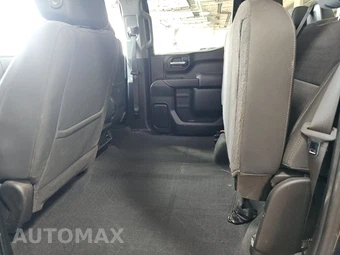 2023 Chevrolet Silverado 1500 Custom Crew Cab Medium Bed 1CX - miniatura 13