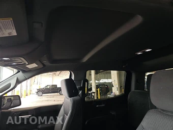 2023 Chevrolet Silverado 1500 Custom Crew Cab Medium Bed 1CX - miniatura 18