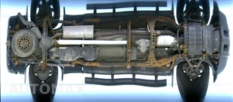 2023 Chevrolet Silverado 1500 Custom Crew Cab Medium Bed 1CX - miniatura 20