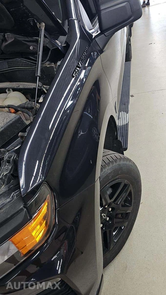 2023 Chevrolet Silverado 1500 Custom Crew Cab Medium Bed 1CX - miniatura 21