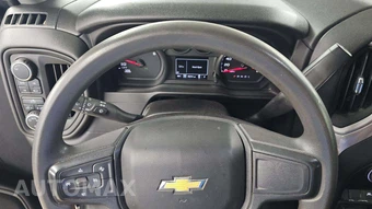 2023 Chevrolet Silverado 1500 Custom Crew Cab Medium Bed 1CX - miniatura 30