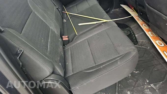 2023 Chevrolet Silverado 1500 Custom Crew Cab Medium Bed 1CX - miniatura 35