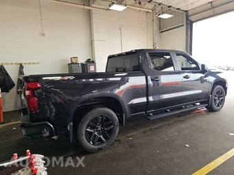 2023 Chevrolet Silverado 1500 Custom Crew Cab Medium Bed 1CX - miniatura 4