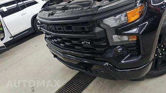 2023 Chevrolet Silverado 1500 Custom Crew Cab Medium Bed 1CX - miniatura 48