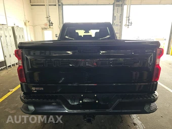 2023 Chevrolet Silverado 1500 Custom Crew Cab Medium Bed 1CX - miniatura 5