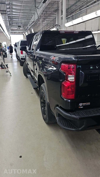 2023 Chevrolet Silverado 1500 Custom Crew Cab Medium Bed 1CX - miniatura 50