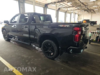 2023 Chevrolet Silverado 1500 Custom Crew Cab Medium Bed 1CX - miniatura 6