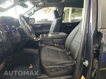 2023 Chevrolet Silverado 1500 Custom Crew Cab Medium Bed 1CX - miniatura 7