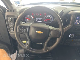 2023 Chevrolet Silverado 1500 Custom Crew Cab Medium Bed 1CX - miniatura 10