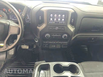 2023 Chevrolet Silverado 1500 Custom Crew Cab Medium Bed 1CX - miniatura 11