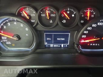 2023 Chevrolet Silverado 1500 Custom Crew Cab Medium Bed 1CX - miniatura 12