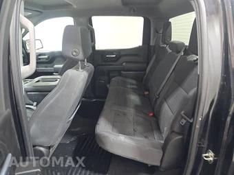2023 Chevrolet Silverado 1500 Custom Crew Cab Medium Bed 1CX - miniatura 13