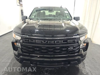 2023 Chevrolet Silverado 1500 Custom Crew Cab Medium Bed 1CX - miniatura 2