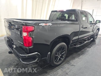 2023 Chevrolet Silverado 1500 Custom Crew Cab Medium Bed 1CX - miniatura 4