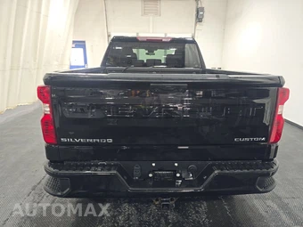 2023 Chevrolet Silverado 1500 Custom Crew Cab Medium Bed 1CX - miniatura 5