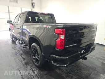 2023 Chevrolet Silverado 1500 Custom Crew Cab Medium Bed 1CX - miniatura 6