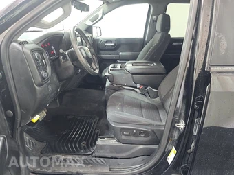 2023 Chevrolet Silverado 1500 Custom Crew Cab Medium Bed 1CX - miniatura 7