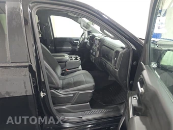 2023 Chevrolet Silverado 1500 Custom Crew Cab Medium Bed 1CX - miniatura 8