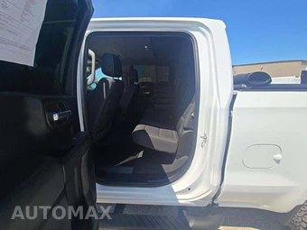 2023 Chevrolet Silverado 1500 Custom Crew Cab Medium Bed 1CX - miniatura 10