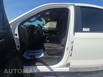 2023 Chevrolet Silverado 1500 Custom Crew Cab Medium Bed 1CX - miniatura 3