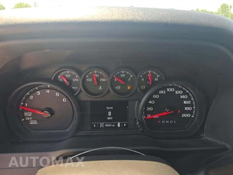 2023 Chevrolet Silverado 1500 Custom Crew Cab Medium Bed 1CX - miniatura 6