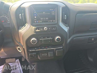 2023 Chevrolet Silverado 1500 Custom Crew Cab Medium Bed 1CX - miniatura 7