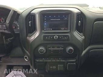 2023 Chevrolet Silverado 1500 Custom Crew Cab Medium Bed 1CX - miniatura 10