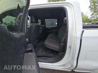 2023 Chevrolet Silverado 1500 Custom Crew Cab Medium Bed 1CX - miniatura 13