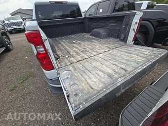 2023 Chevrolet Silverado 1500 Custom Crew Cab Medium Bed 1CX - miniatura 14