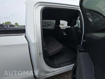 2023 Chevrolet Silverado 1500 Custom Crew Cab Medium Bed 1CX - miniatura 16