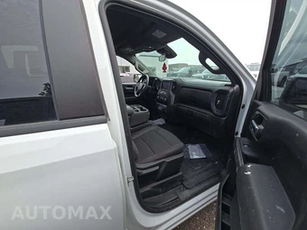 2023 Chevrolet Silverado 1500 Custom Crew Cab Medium Bed 1CX - miniatura 18