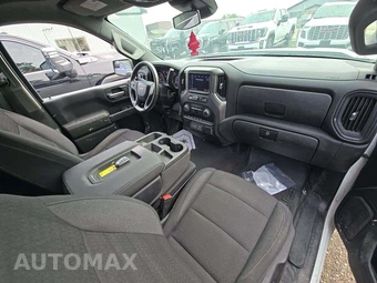 2023 Chevrolet Silverado 1500 Custom Crew Cab Medium Bed 1CX - miniatura 19