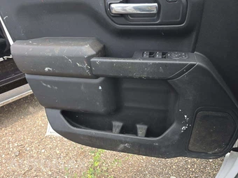 2023 Chevrolet Silverado 1500 Custom Crew Cab Medium Bed 1CX - miniatura 22