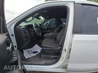 2023 Chevrolet Silverado 1500 Custom Crew Cab Medium Bed 1CX - miniatura 6