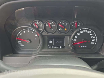 2023 Chevrolet Silverado 1500 Custom Crew Cab Medium Bed 1CX - miniatura 9
