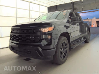 2023 Chevrolet Silverado 1500 Custom Crew Cab Medium Bed 1CX