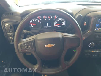 2023 Chevrolet Silverado 1500 Custom Crew Cab Medium Bed 1CX - miniatura 10