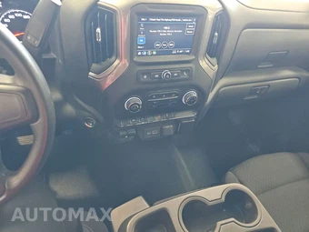 2023 Chevrolet Silverado 1500 Custom Crew Cab Medium Bed 1CX - miniatura 11