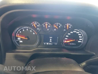 2023 Chevrolet Silverado 1500 Custom Crew Cab Medium Bed 1CX - miniatura 12