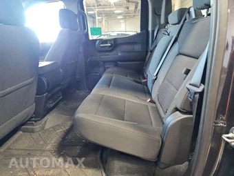 2023 Chevrolet Silverado 1500 Custom Crew Cab Medium Bed 1CX - miniatura 13