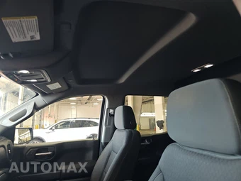 2023 Chevrolet Silverado 1500 Custom Crew Cab Medium Bed 1CX - miniatura 18