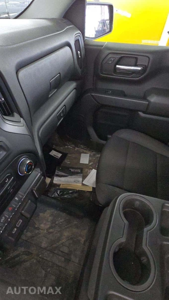 2023 Chevrolet Silverado 1500 Custom Crew Cab Medium Bed 1CX - miniatura 22