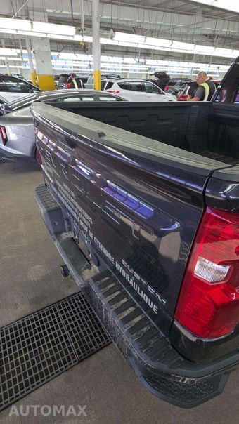 2023 Chevrolet Silverado 1500 Custom Crew Cab Medium Bed 1CX - miniatura 26