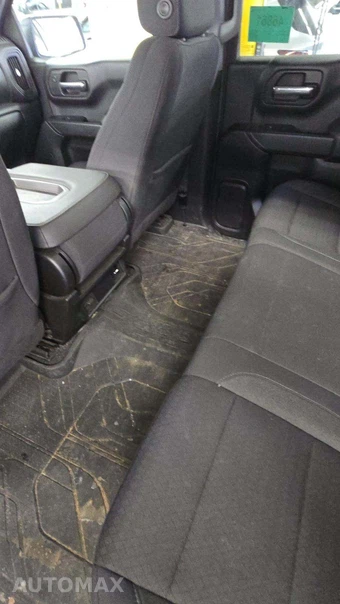 2023 Chevrolet Silverado 1500 Custom Crew Cab Medium Bed 1CX - miniatura 29