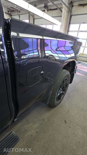2023 Chevrolet Silverado 1500 Custom Crew Cab Medium Bed 1CX - miniatura 34