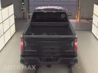 2023 Chevrolet Silverado 1500 Custom Crew Cab Medium Bed 1CX - miniatura 5
