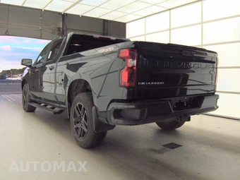 2023 Chevrolet Silverado 1500 Custom Crew Cab Medium Bed 1CX - miniatura 6