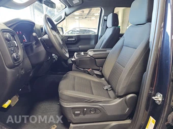 2023 Chevrolet Silverado 1500 Custom Crew Cab Medium Bed 1CX - miniatura 7