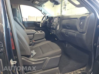 2023 Chevrolet Silverado 1500 Custom Crew Cab Medium Bed 1CX - miniatura 8