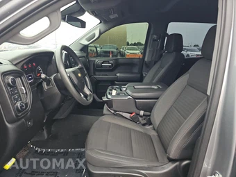 2023 Chevrolet Silverado 1500 Custom Crew Cab Medium Bed 1CX - miniatura 13